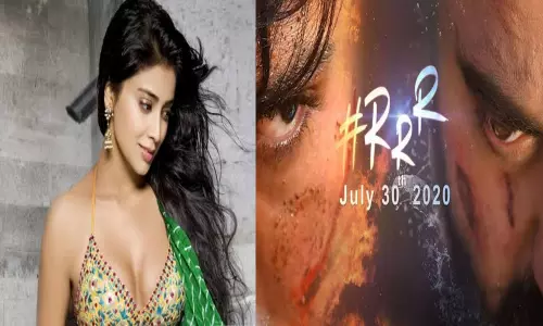 ఆర్ఆర్ఆర్ సినిమాలో టాలీవుడ్ హీరోయిన్.. ఎవరంటే?