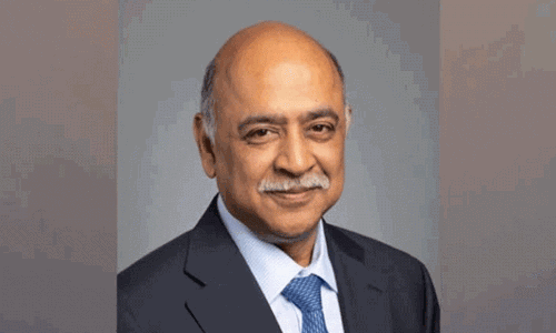 టెక్ దిగ్గజం ఐబీఎం సీఈఓగా మనోడే..! టెక్ దిగ్గజం ఐబీఎం సీఈఓగా మనోడే..!