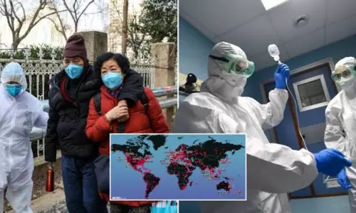 Coronavirus: కరోనా వైరస్‌పై గ్లోబల్‌ హెల్త్‌ ఎమర్జెన్సీ