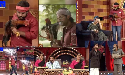 Jabardasth: షో కి వచ్చిన కలెక్షన్ మన ఎలివేషన్ కే సరిపోతోందట జబర్దస్త్ పై ఆది పవర్ పంచ్!