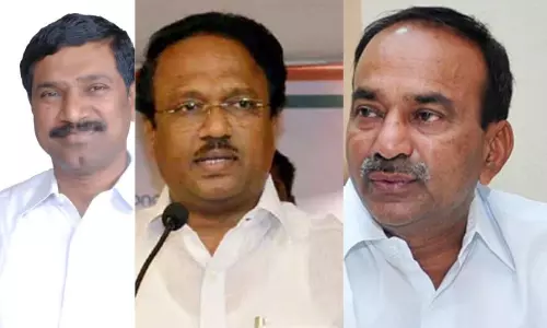 ఆరోగ్య శాఖ కొందరికి అచ్చిరావడం లేదా.. ఆ శాఖ చేపట్టిన ముగ్గురి పరిస్థితే అందుకు నిదర్శనమా?