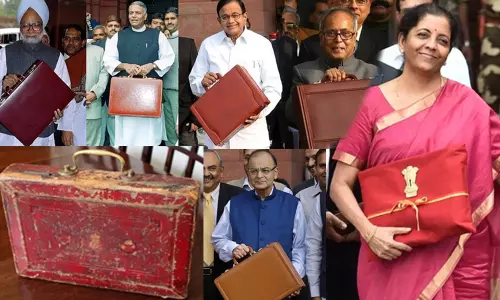 Union Budget 2020: బడ్జెట్ పదానికి అర్థం తెలుసా? బడ్జెట్ పత్రాలు బ్రీఫ్ కేసులో ఎందుకు తెస్తారు?
