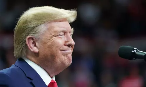 ఆ 6 దేశాలను ట్రావెల్ బ్యాన్ లో చేర్చిన ట్రంప్ సర్కార్