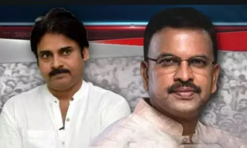 జనసేనకు జేడీ ఎందుకు గుడ్‌ బై చెప్పారు.. జనసేన విశాఖ తీరంలో జరిగిన ఆ అలజడి ఏంటి?