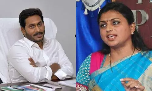 రోజా ఆడియో టేపుల కలకలంపై వైసీపీ అధిష్టానం స్పందనేంటి?