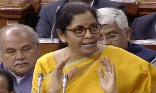 BUDGET 2020 : రెండు పేజీలు మిగిలి ఉండగానే ముగిసిన బడ్జెట్ ప్రసంగం.. కారణం ఏంటంటే...