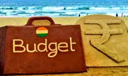 Union Budget 2020 : కేంద్రానికి రూపాయి రాక ఇలా.. పోకడ అలా!
