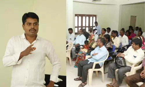 డ్రంకన్ డ్రైవ్ లో పట్టుబడితే కఠిన చర్యలు తీసుకుంటాం: ఎస్ఐ సందీప్ రెడ్డి