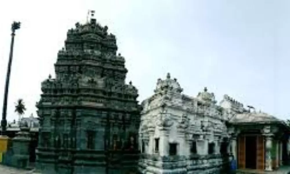 శ్రీ కూర్మనాథస్వామి దేవస్థానం.. ఆలయ చరిత్ర