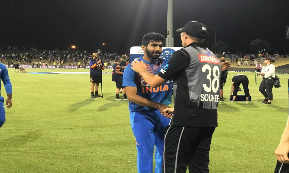 IND vs NZ T20 Series ‌: న్యూజిలాండ్ గడ్డపై చరిత్ర సృష్టించిన టీమిండియా
