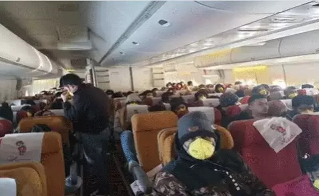 ప్రధాని మోదీ, విదేశాంగ మంత్రికి కృతజ్ఞతలు తెలిపిన మాల్దీవులు మంత్రి