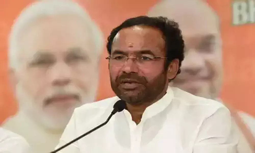 మూడు రాజధానులపై కేంద్రమంత్రి కిషన్ రెడ్డి సంచలన వ్యాఖ్యలు