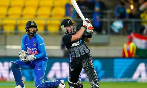 IND vs NZ 5th T20 : మరో సూపర్ ఓవర్ తప్పదా?