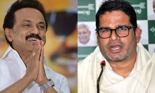 డీఎంకే విజయానికి పనిచేస్తాం : ప్రశాంత్‌ కిశోర్‌