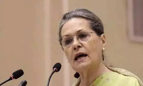 మరోసారి ఆసుపత్రిలో చేరిన సోనియాగాంధి