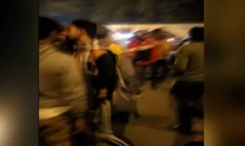 జామియా యూనివర్సిటీలో మరోసారి కాల్పుల కలకలం