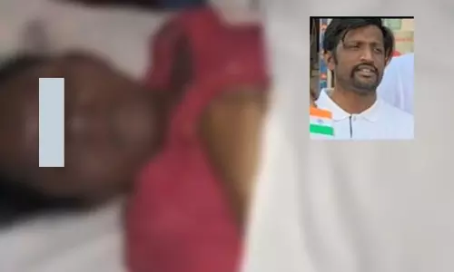 దారుణం : భార్యకు సైనేడ్‌ ఇచ్చి హత్య చేసిన భర్త !