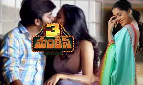 అప్పుడే సుదీర్ తో సినిమా చేస్తా అంటున్న రష్మీ!