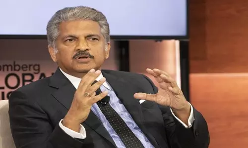 ఆ వీడియో కన్నీరు తెప్పించేలా ఉంది :  ఆనంద్‌ మహీంద్రా