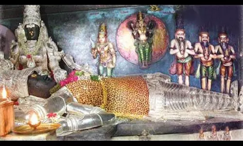 విగ్రహరూపంలో దర్శనమిచ్చే శివయ్య.. ఆలయం ఎక్కడ ఉందో తెలుసా?