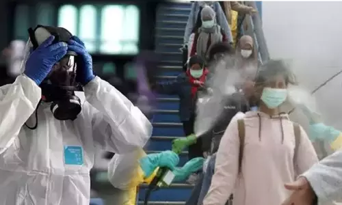 చైనా పై కరోనా డేంజర్ బెల్స్..ఒక్కరోజే 28 లక్షల కోట్ల సంపద ఆవిరి!