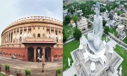 అమరావతి ఆందోళనలపై కేంద్ర హోంశాఖ కీలక వ్యాఖ్యలు అమరావతి ఆందోళనలపై కేంద్ర హోంశాఖ కీలక వ్యాఖ్యలు