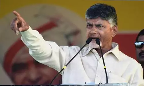 సీఎం జగన్‌కు పరిపాలన చేతకావడం లేదు : చంద్రబాబు