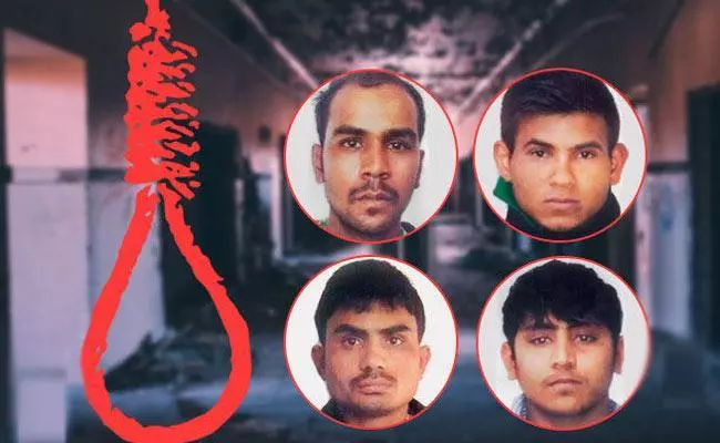 క్లైమాక్స్కు చేరిన నిర్భయ నిందితుల ఉరిశిక్ష వ్యవహారం క్లైమాక్స్కు చేరిన నిర్భయ నిందితుల ఉరిశిక్ష వ్యవహారం