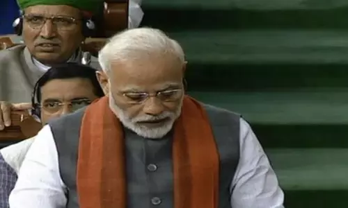 అయోధ్యలో రామ మందిరం అభివృద్ధికి ఒక పథకం సిద్ధం చేశాం: ప్రధాని మోదీ