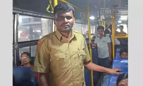 Fact Check: మీడియాను తప్పుదారి పట్టించిన బీఎంటీసీ బస్సు కండక్టర్