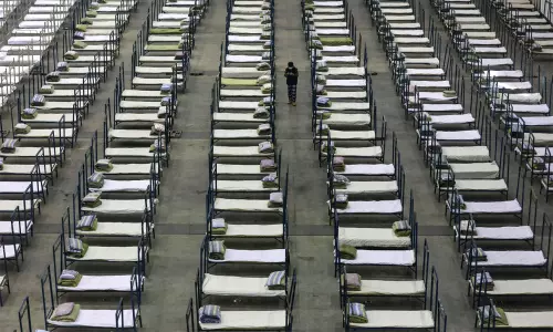 చైనాలో ఆ మరణాల కంటే కరోనావైరస్ సంఖ్య ఎక్కువ