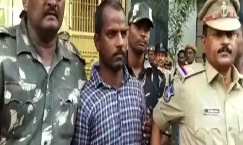 హాజీపూర్ వరుస హత్యల కేసులో రేపే తీర్పు