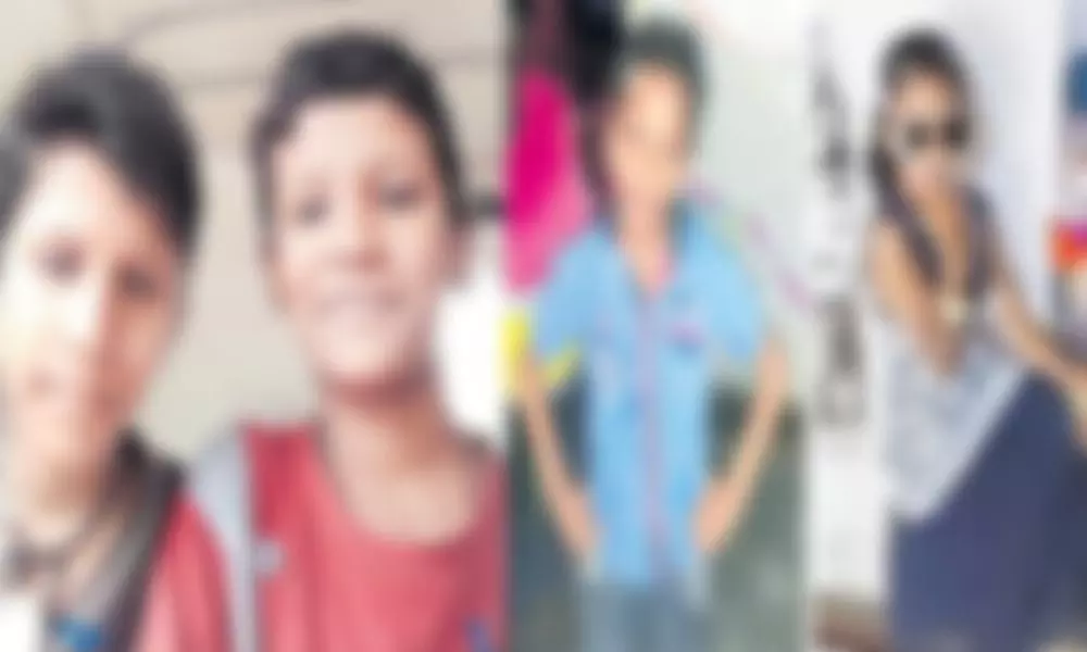 మిస్సింగ్ మిస్టరీలో ట్విస్ట్ మిస్సింగ్ మిస్టరీలో ట్విస్ట్
