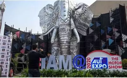 Auto Expo 2020 live updates: కనువిందు చేస్తున్న సరికొత్త వాహనాలు