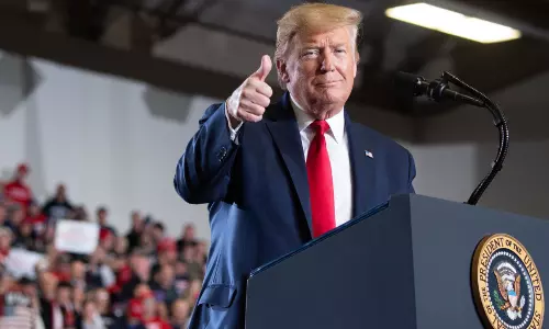 Donald Trump: అభిసంశన ఆరోపణల్లో నిర్దోషిగా బయటపడిన ట్రంప్