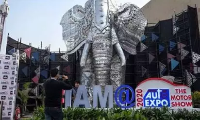 Auto Expo 2020 live updates: కనువిందు చేస్తున్న సరికొత్త వాహనాలు