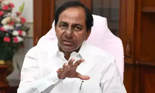 CM KCR: గులాబీ అధినేత అతి త్వరలో చేయబోతున్న ప్రకటనేంటి?
