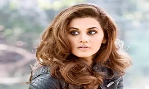 బిగ్‌బాస్‌ షోపై తాప్సీ సంచలన వ్యాఖ్యలు