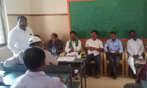 Chintapalle: రాజకీయ నాయకులు గిరిజనుల పక్షాన పోరాటానికి రావాలి