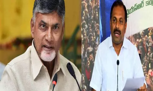 టీడీపీలో చీలిక రాబోతోంది.. వైసీపీ నేత సంచలన వ్యాఖ్యలు