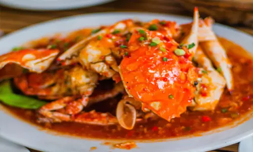 గోదావరి స్పెషల్ వంటకం పీతల కూర తయారీ ఎలా?