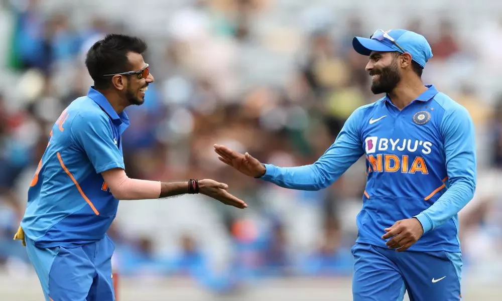 IND vs NZ 2nd ODI : అయ్యో కివీస్.. టీమిండియా బౌలర్ల విజృంభణ