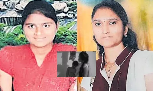 విషాదం: ఇద్దరు యువతులు ఆత్మహత్య.. గుండెల్ని పిండేస్తున్న సూసైడ్ లెటర్ !