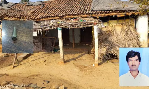 గొర్రెల కాపరి దగ్గర AK-47.. పోలీసులు ఆరా తీస్తే నమ్మలేని నిజాలు !