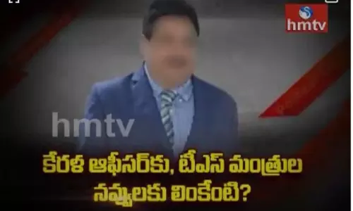 లక్ష్మణ్‌ను మంత్రివర్గంలోకి తీసుకుంటారంటూ కథనాలు