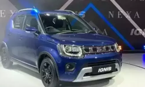 సరికొత్త మారుతీ ఇగ్నీస్ కారు అదిరింది!