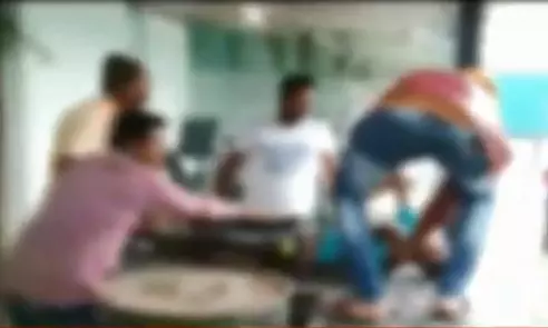 హైదరాబాద్‌లోని బంజారాహిల్స్‌లో విషాదం