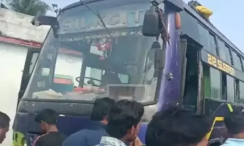 ఒడిషాలోని గంజాంలో దారుణం : ఆరుగురు మృతి.. 30 మందికి గాయాలు ఒడిషాలోని గంజాంలో దారుణం : ఆరుగురు మృతి.. 30 మందికి గాయాలు