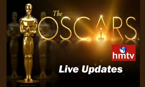 OSCAR Awards 2020 : లైవ్ అప్ డేట్స్
