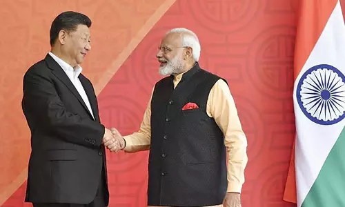 కరోనాపై పోరుకు సహాయపడతాం.. జీ జిన్‌పింగ్‌కు మోదీ లేఖ...